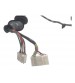 Chicote Porta Dianteira Direita Mitsubishi Lancer 2012-2018