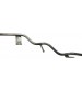 Cano Tubo Retorno Combustível Hilux 3.0 2006 A 2011 C/ Paraf