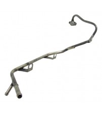 Cano Tubo Retorno Combustível Hilux 3.0 2006 A 2011 C/ Paraf