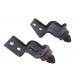 Par Suportes Coxim Inferior Do Condensador Hilux 2006 A 2015