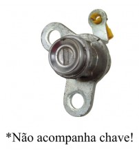Miolo Cilindro De Chave Da Tampa Traseira Hilux 2006 A 2015