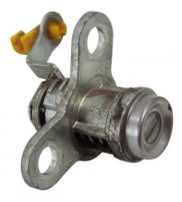 Miolo Cilindro De Chave Da Tampa Traseira Hilux 2006 A 2015