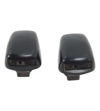 Par Burucutu Esguicho Do Capô Hilux 2006 A 2015 Original