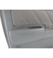 Forro Porta Traseira Esquerda Hilux 2006 A 2015 Cinza Claro