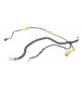 Chicote Módulo De Colisão Crv Exl 2007 A 2011 Ab107swax112