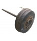 Semieixo Traseiro Direito Completo Hilux 3.0 2009/2015 C/abs