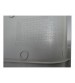 Acabamento Coluna Traseira Esquerda Inf Hilux 06/11 C. Claro