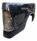 Lateral Direita Da Caçamba Hilux Cd. 2006 A 2015 C/ Detalhes