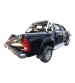 Lateral Direita Da Caçamba Hilux Cd. 2006 A 2015 C/ Detalhes