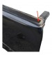 Lateral Direita Da Caçamba Hilux Cd. 2006 A 2015 C/ Detalhes