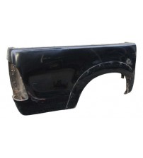 Lateral Direita Da Caçamba Hilux Cd. 2006 A 2015 C/ Detalhes