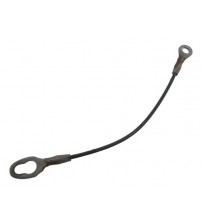 Cabo Da Tampa Traseira Hilux 2006 A 2015 Original Avulso