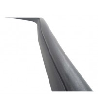 Borracha Carroceria Porta Dianteira Direita Crv 2007 A 2011
