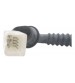 Chicote Porta Traseira Direita Subaru Impreza 2008 A 2012