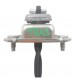 Limitador De Porta Traseira Subaru Impreza 2008 A 2012