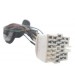 Chicote Porta Dianteira Esquerda Subaru Impreza 2008 A 2012