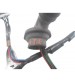 Chicote Porta Traseira Esquerda Subaru Impreza 2008 A 2012