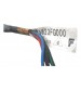 Chicote Porta Traseira Esquerda Subaru Impreza 2008 A 2012