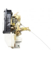 Fechadura Elétrica Traseira Direita Gol G3 2000 A 2005 #
