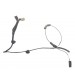 Chicote Porta Mala Tampa Tras Subaru Impreza Hatch 2008-2012