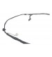 Chicote Porta Mala Tampa Tras Subaru Impreza Hatch 2008-2012