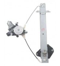 Máquina Vidro Traseira Direita Com Motor Impreza 2008-2012