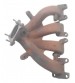 Coletor De Escape Chrysler Pt Cruiser 2.4 2006 A 2010