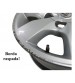 Roda Original Aro 16 Hilux 2009 A 2015 Detalhe Na Borda