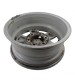 Roda Original Aro 16 Hilux 2009 A 2015 Detalhe Na Borda
