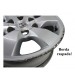 Roda Original Aro 16 Hilux 2009 A 2015 Detalhe Na Borda