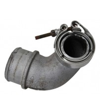 Tubo Transferência Ar Saída Turbina Cummins 3.9 F250 Cargo