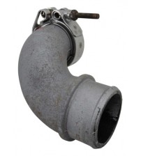 Tubo Transferência Ar Saída Turbina Cummins 3.9 F250 Cargo