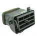 Difusor De Ar Painel Central Direito F250 Completo Original