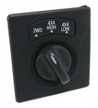 Botão Da Tração 4x4 F250 F4000 2007 A 2019 Original