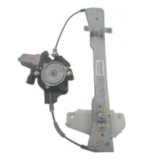 Máquina De Vidro Traseira Direita Nissan Sentra 2007 A 2013