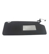 Quebra Sol Lado Direito Bmw X3 2004 A 2010 Preto Original