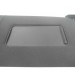 Quebra Sol Lado Direito Bmw X3 2004 A 2010 Preto Original