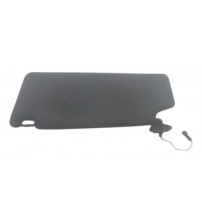 Quebra Sol Lado Direito Bmw X3 2004 A 2010 Preto Original