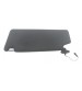 Quebra Sol Lado Direito Bmw X3 2004 A 2010 Preto Original