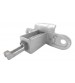 Fechadura Lateral Tampa Traseira Ford Ranger 2005 A 2011