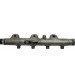 Flauta Tubo Rail F250 3.9 Cummins 4 Cil 2007/2011 C/ Sensor