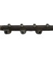 Flauta Tubo Rail F250 3.9 Cummins 4 Cil 2007/2011 C/ Sensor