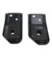 Par Suportes Coxim Superior Radiador F250 1998 A 2011 Orig.