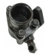 Flange Da Mangueira Saídas De Água Motor F250 3.9 Cummins