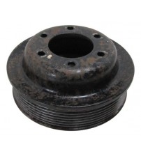 Polia Do Suporte Hélice F250 3.9 4cil Cummins Isb 2007/2011
