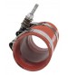 Mangueira Saída Turbina F250 3.9 Cummins C/ Abraçadeiras