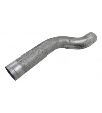 Tubo Direito Do Intercooler F250 3.9 Cummins 2007 A 2011
