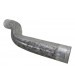 Tubo Direito Do Intercooler F250 3.9 Cummins 2007 A 2011