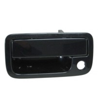 Maçaneta Da Tampa Traseira Amarok Preto Brilhante Original