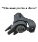 Miolo Cilindro De Chave Tampa Traseira Amarok 10/24 Original